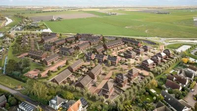 Woning te huur: Uiterdijk 32, Strijen Woonkern Strijen