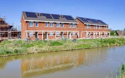 Woning te huur: Uiterdijk 34, Strijen Woonkern Strijen