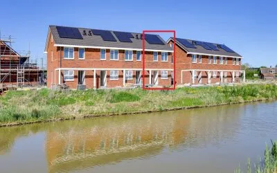 Woning te huur: Uiterdijk 36, Strijen Woonkern Strijen
