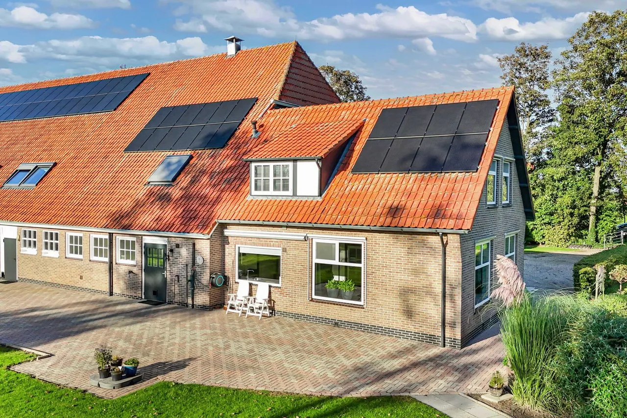 Appartement te koop: Uiterdijkenweg 36, Luttelgeest