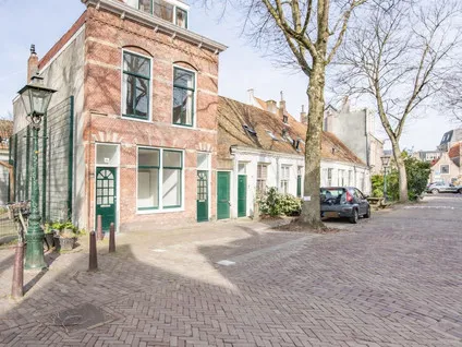 Appartement te koop: Uiterstegracht 184, Pancras-Oost Leiden