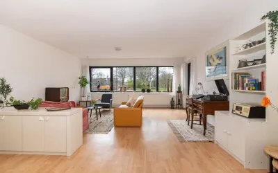Appartement te koop: Uiterwaard 24, Zoetermeer
