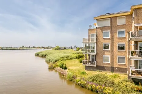 Appartement te koop: Uiterwaard 31, Uiterwaard Moordrecht