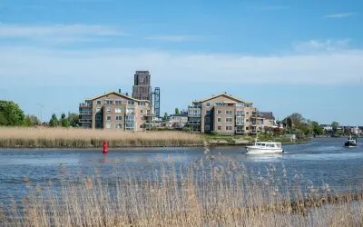 Appartement te koop: Uiterwaard 37, Uiterwaard Moordrecht