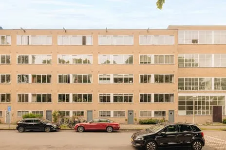 Appartement te koop: Uiterwaardenstraat 139, Rijnbuurt-Midden Amsterdam