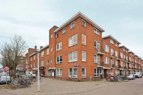 Studio te koop: Uiterwaardenstraat 173-2, Rijnbuurt-West Amsterdam