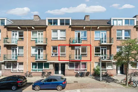 Appartement te koop: Uiterwaardenstraat 268-1, Scheldebuurt-Midden Amsterdam