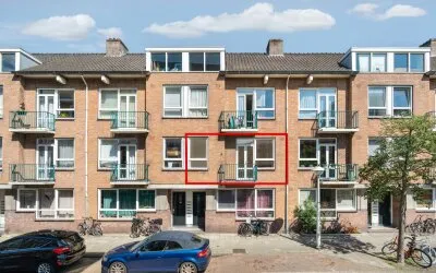 Appartement te koop: Uiterwaardenstraat 268-1, Scheldebuurt-Midden Amsterdam