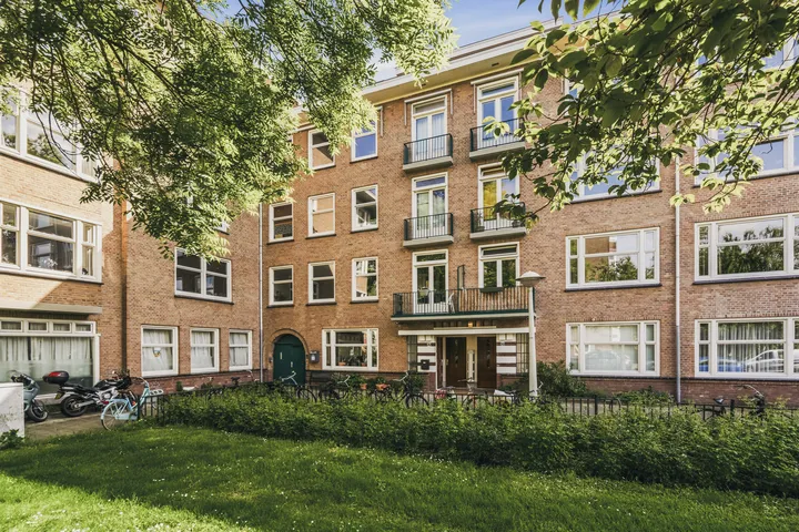 Appartement te koop: Uiterwaardenstraat 30-1, Rijnbuurt-Oost Amsterdam
