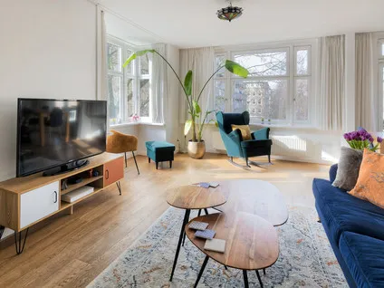 Appartement te koop: Uiterwaardenstraat 32-2, Amsterdam