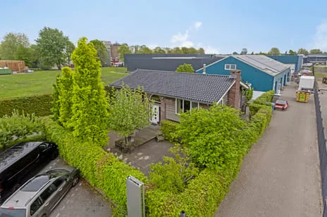 Woning te koop: Uiterwaardenstraat 32A, Havengebied Elburg
