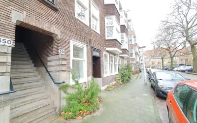 Appartement te huur: Uiterwaardenstraat 346, Scheldebuurt-West Amsterdam