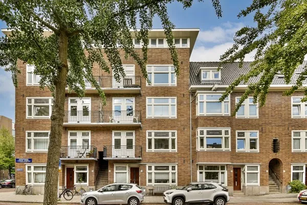 Appartement te huur: Uiterwaardenstraat 406-3, Scheldebuurt-West Amsterdam