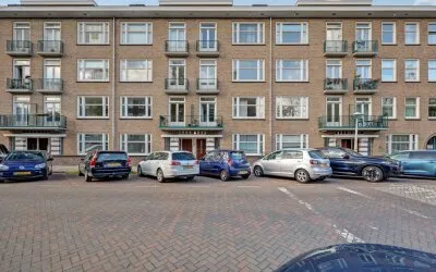 Appartement te koop: Uiterwaardenstraat 66-2, Rijnbuurt-Oost Amsterdam