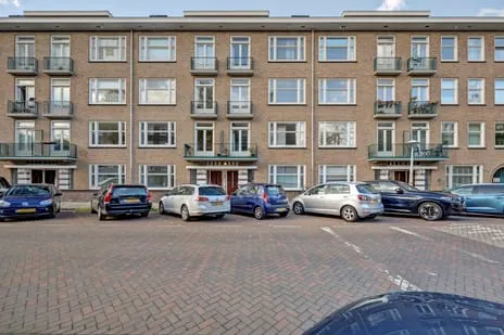 Appartement te koop: Uiterwaardenstraat 66-2, Rijnbuurt-Oost Amsterdam