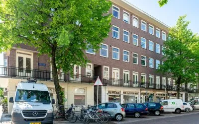 Appartement te koop: Uiterwaardenstraat 85-2, Rijnbuurt-Oost Amsterdam