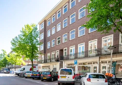 Appartement te koop: Uiterwaardenstraat 85-2, Rijnbuurt-Oost Amsterdam
