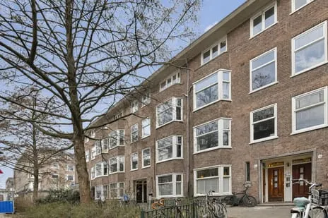 Appartement te koop: Uiterwaardenstraat 94A4, Kromme Mijdrechtbuurt Amsterdam