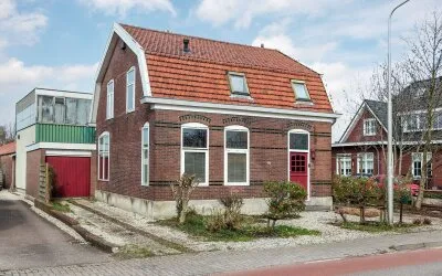 Vrijstaande woning te koop: Uiterweg 126, Uiterweg Aalsmeer