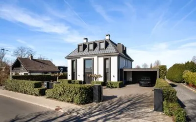 Vrijstaande woning te koop: Uiterweg 266, Uiterweg Aalsmeer