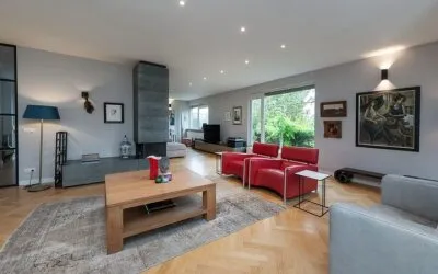 Vrijstaande woning te koop: Uiterweg 272, Uiterweg Aalsmeer