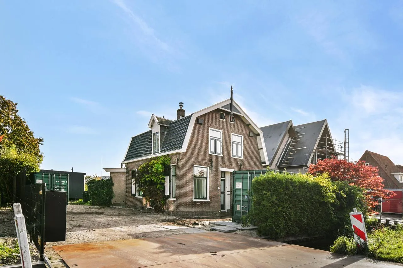 Woning te koop: Uiterweg 309, Aalsmeer