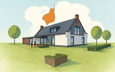 Vrijstaande woning te koop: Uiterweg 343, Uiterweg Aalsmeer