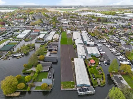Vrijstaande woning te koop: Uiterweg 373BIJ, Uiterweg Aalsmeer