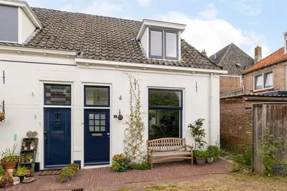 Hoekwoning te koop: Uiterwijksteeg 2, Binnenstad Kampen Kampen