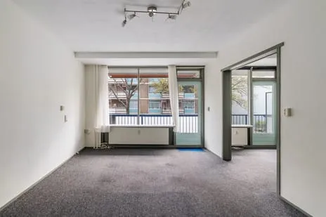 Appartement te koop: Uitgeeststraat 153, Leyenburg 'S-Gravenhage