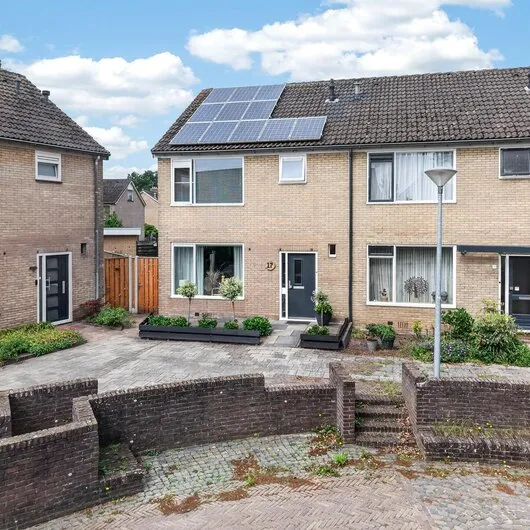 Hoekwoning te koop: Uithof 17, Schoonebeek Schoonebeek