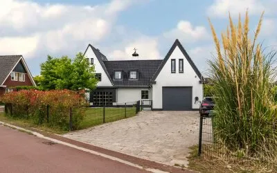 Vrijstaande woning te koop: Uithofslaan 44, De Uithof 'S-Gravenhage