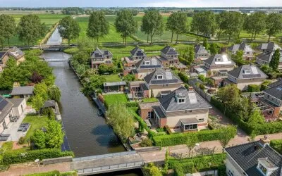 Vrijstaande woning te koop: Uithofweide 9, Altena Hellevoetsluis