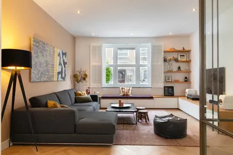 Appartement te koop: Uithoornstraat 27H, IJselbuurt-Oost Amsterdam