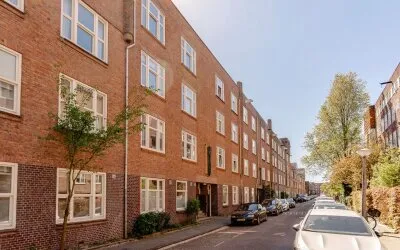 Appartement te koop: Uithoornstraat 3-1, IJselbuurt-Oost Amsterdam