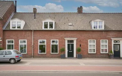 Tussenwoning te koop: Uithovensestraat 3, Hedel Hedel