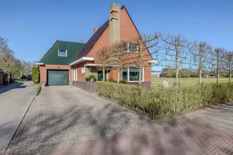 Vrijstaande woning te koop: Uithuizerweg 17, Buitengebied Uithuizermeeden Uithuizermeeden