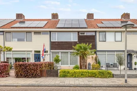 Tussenwoning te koop: Uitloper 9, Oud-Biddinghuizen Buiten Biddinghuizen