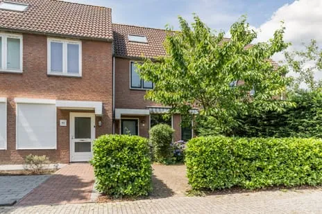 Terraced house for sale: Uitoord 67, Kievitsloop Breda