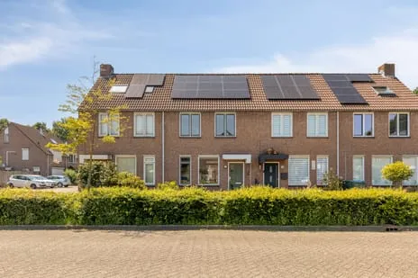 Terraced house for sale: Uitoord 91, Kievitsloop Breda