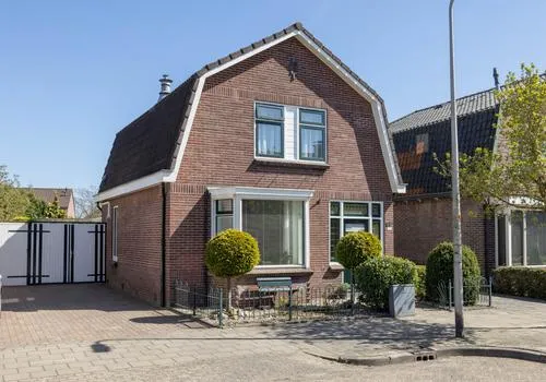 Vrijstaande woning te koop: Uitslagsweg 98A, Hengelose Es-Noord Hengelo