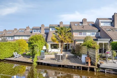 Tussenwoning te koop: Uitspanning 11, Mijdrecht Dorp Mijdrecht