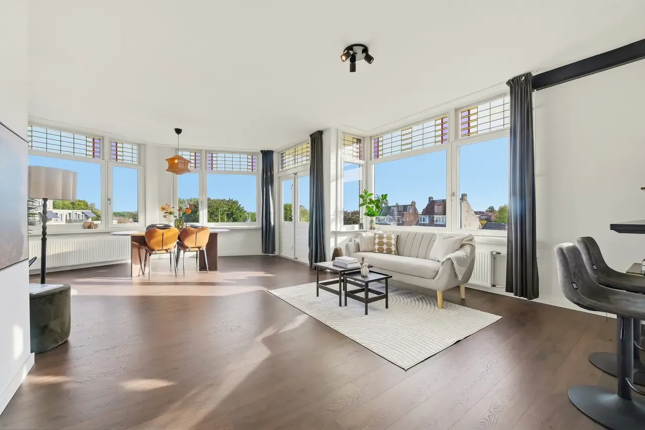 Appartement te koop: Uitweg 1B-02, Rotterdam