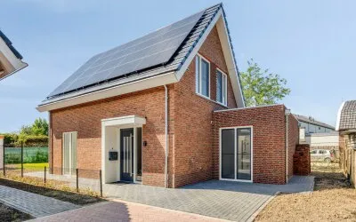 Vrijstaande woning te koop: Uiver 7, Hank Hank