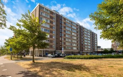 Appartement te koop: Uiverhof 142, Wijkerbaan Beverwijk