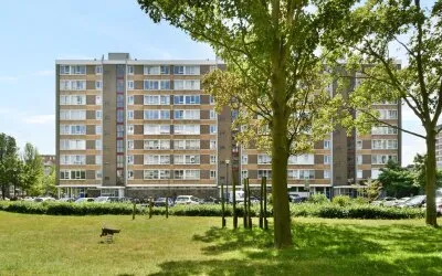 Appartement te koop: Uiverhof 2, Beverwijk