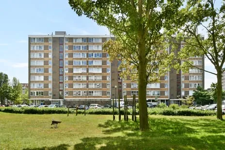 Appartement te koop: Uiverhof 2, Wijkerbaan Beverwijk