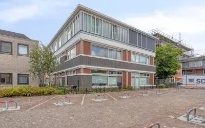 Apartment for sale: Uiverlaan 14F, Vogelbuurt Maassluis