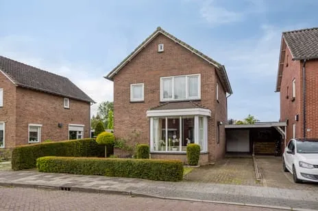 Vrijstaande woning te koop: Uiverstraat 20, Zuid-Berghuizen Oldenzaal