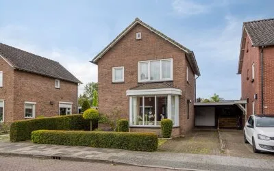 Vrijstaande woning te koop: Uiverstraat 20, Zuid-Berghuizen Oldenzaal